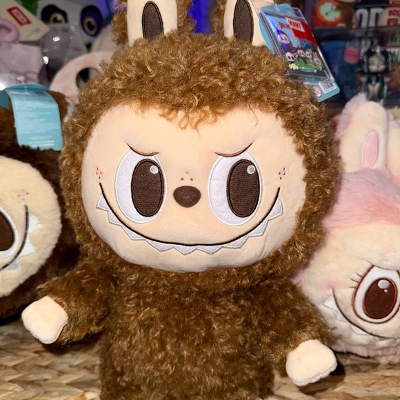 POP LAND Exclusive – The Monsters Classic Series ZIMOMO Plush - Picture 3 of 11